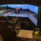 Razer Blade 16 racing sim